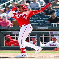 Navigating fantasy baseball’s thin third base spot requires patience