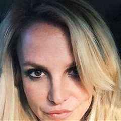 Britney Spears Keeping Low Profile, Hasn't Left Home Since DUI Arrest