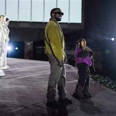 North West Previews New Music Sampling One of Ye’s Most Underrated Tracks