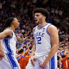 Cam Boozer leads Duke’s second half surge to best UNC in rivalry rematch