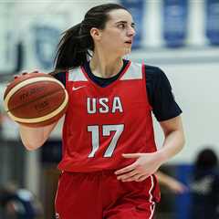 Caitlin Clark thrilled for Team USA debut after injury-filled Fever season that ‘stunk’