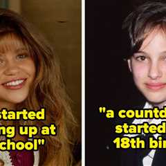 30 Former Child Stars Who Opened Up About The Heartbreaking Realities Of Growing Up In Hollywood