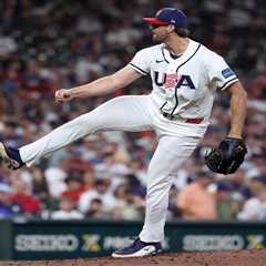 Clay Holmes shines for Team USA in World Baseball Classic debut
