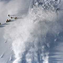 Inside the high-tech race to prevent avalanches — and why the window to survive one is so brutally..