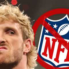 Logan Paul Says WWE Won't Let Him Box NFL Players