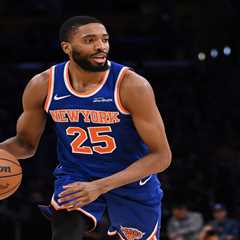 Knicks’ Mikal Bridges goes scoreless, plagued by foul trouble in all-around nightmarish showing