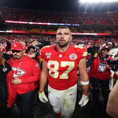 Travis Kelce makes decision on 14th NFL season after retirement talk
