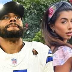 Dak Prescott, Sarah Jane Ramos Alert Wedding Guests Of Cancellation