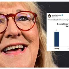 The Donna Kelce Home Renovation Meme Is Way, Way, Waaaay Funnier Than It Should Be