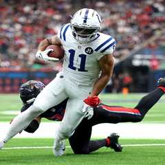 Michael Pittman Jr. traded to Steelers after Colts extend Alec Pierce
