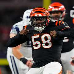 Jets sign defensive end Joseph Ossai for $36 million as defensive rebuild continues