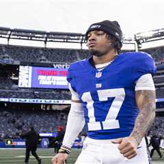 Wan’Dale Robinson bolts Giants for Titans in $78 million Brian Daboll reunion