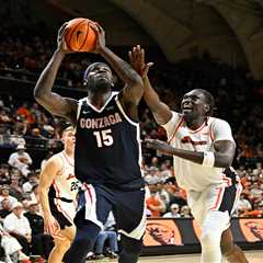 Oregon State vs. Gonzaga prediction: WCC Tournament picks, odds, best bet Monday