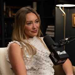Hilary Duff Opens Up About ‘Horrible’ Divorce, Losing Her ‘Innocence’ on Disney & Family Friction:..
