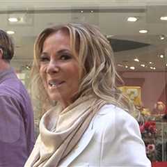Kathie Lee Gifford Ready to Guest Host 'TODAY' Amid Savannah Guthrie's Absence