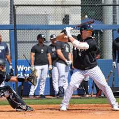 Randal Grichuk playing catch-up while trying to cement key Yankees role