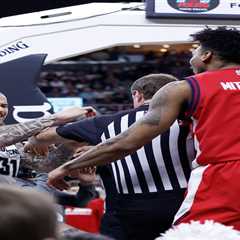 Bryce Hopkins expects ‘high emotions’ if St. John’s meets Providence in Big East tourney
