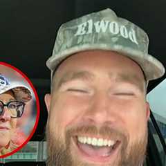Travis Kelce Blindsided By Donna's Home Renovations, I Could've Helped!