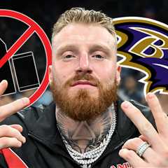 Maxx Crosby Marks Sobriety Milestone After Ravens Deal Collapses