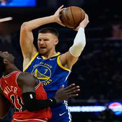 Warriors’ NBA playoff picture gets murkier after Ls to Jazz, Bulls