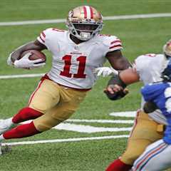 49ers plan to release wide receiver Brandon Aiyuk