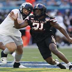 The decisions now facing the Jets with each of their top four draft picks