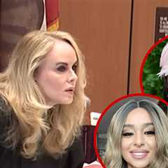 Alleged Rihanna House Shooter Ivanna Lisette Ortiz Appears in Court, On Video