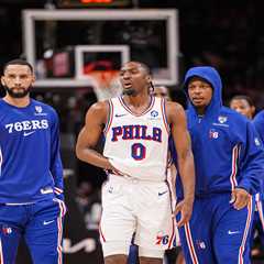 Tyrese Maxey out three weeks with hand injury in latest 76ers crusher