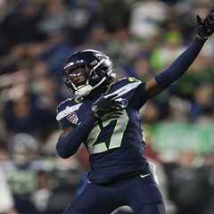 Eagles signing former Seahawks Pro Bowler Riq Woolen to bolster secondary