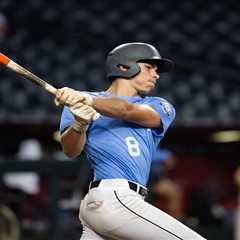 Dax Kilby emerging as an eye-popping Yankees prospect — and only getting ‘bigger and stronger’