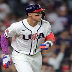 Italy saves USA from ultimate WBC embarrassment by beating Mexico