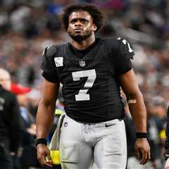 Pete Carroll praises ‘phenomenal’ Geno Smith, shoulders blame for ugly Raiders stint