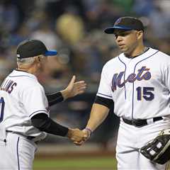 Mets retiring Carlos Beltran’s number after Baseball Hall of Fame election