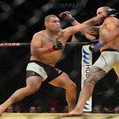 Cain Velasquez shares emotional message weeks after prison release: ‘It’s good to be out’