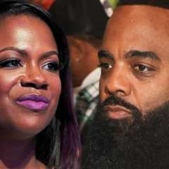 'RHOA's Kandi Burruss Settles Her Divorce With Ex-Husband Todd Tucker