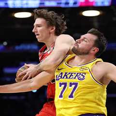 How Matas Buzelis unleashed Luka Doncic’s 51-point performance