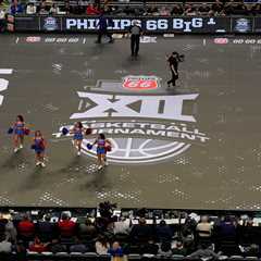Big 12 abandoning LED glass court after Christian Anderson’s injury