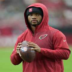 Kevin O’Connell ‘excited’ to add Kyler Murray to looming Vikings QB competition