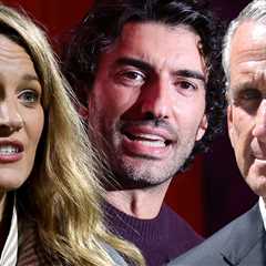 Blake Lively Comes Up Short in Bid to Sanction Justin Baldoni's Lawyer