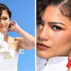 Zendaya Might've Just Confirmed She Secretly Married Tom Holland, And I'm Screaming