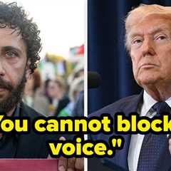 The Lead Actor Of An Oscar-Nominated Movie Shared The Heartbreaking Reason Why He Can't Attend The..