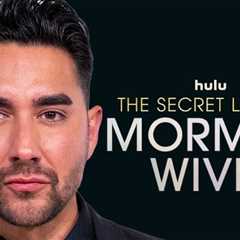Marciano Brunette Watching 'Secret Lives of Mormon Wives,' Despite Lawsuit