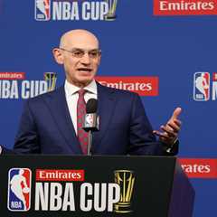 NBA’s strip club night debacle exposes sports commissioners’ PR hustles