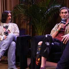 The All-American Rejects’ Tyson Ritter & Nick Wheeler Talk Backyard Tour, Independence & New Album..