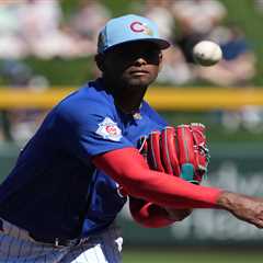 Edward Cabrera is primed for breakout — and is perfect fantasy baseball target