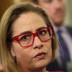 Kyrsten Sinema BF's Ex Accuses Him of Narcotics, Psychedelics Abuse in Custody War