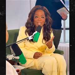 Oprah Winfrey Claps Back at Trolls Over Viral Paris Fashion Week Walk