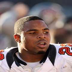 Cops release video of shocking moments leading up to NFL star’s death