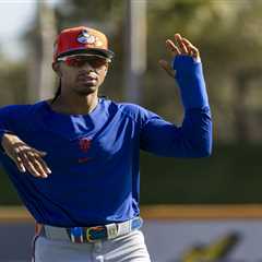 Francisco Lindor returns to Mets lineup in massive boost ahead of Opening Day