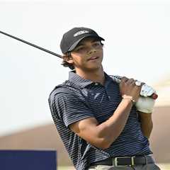 Tiger Woods’ son, Charlie, finishes in last place at prestigious Junior Invitational
